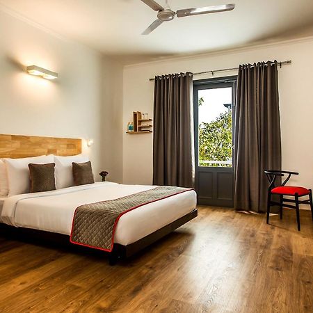 Hotel Townhouse Cr Park Near Lotus Temple Nueva Delhi Exterior foto