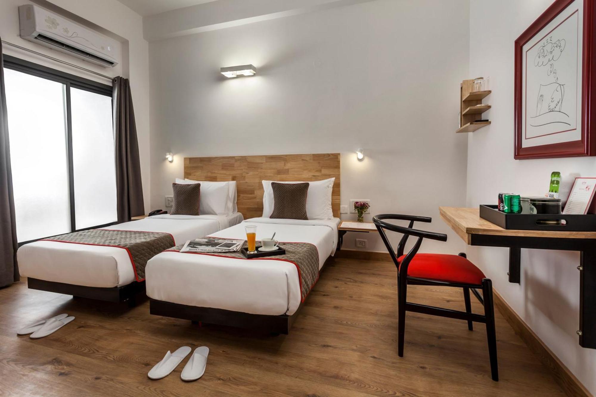 Hotel Townhouse Cr Park Near Lotus Temple Nueva Delhi Exterior foto