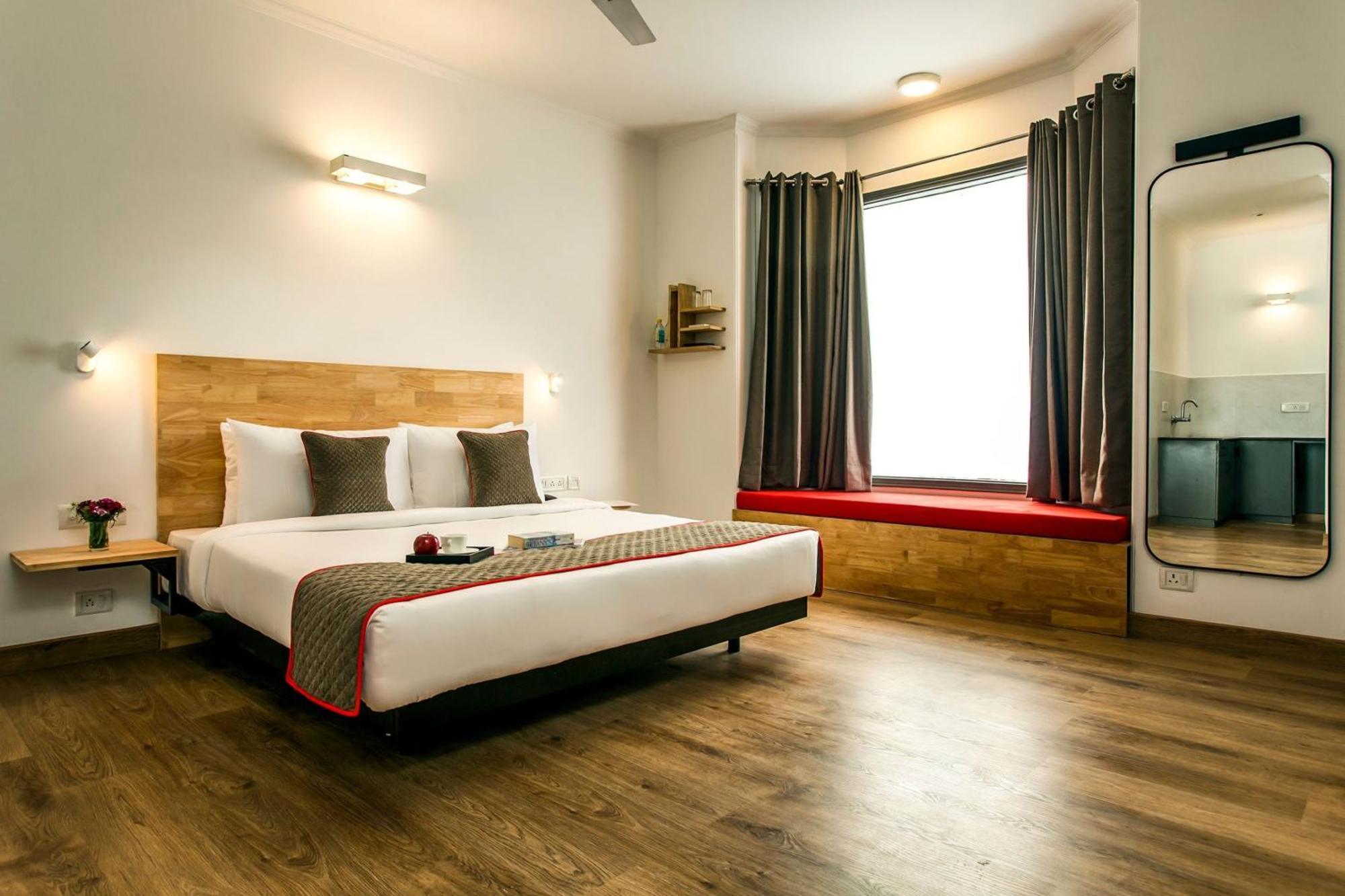 Hotel Townhouse Cr Park Near Lotus Temple Nueva Delhi Exterior foto