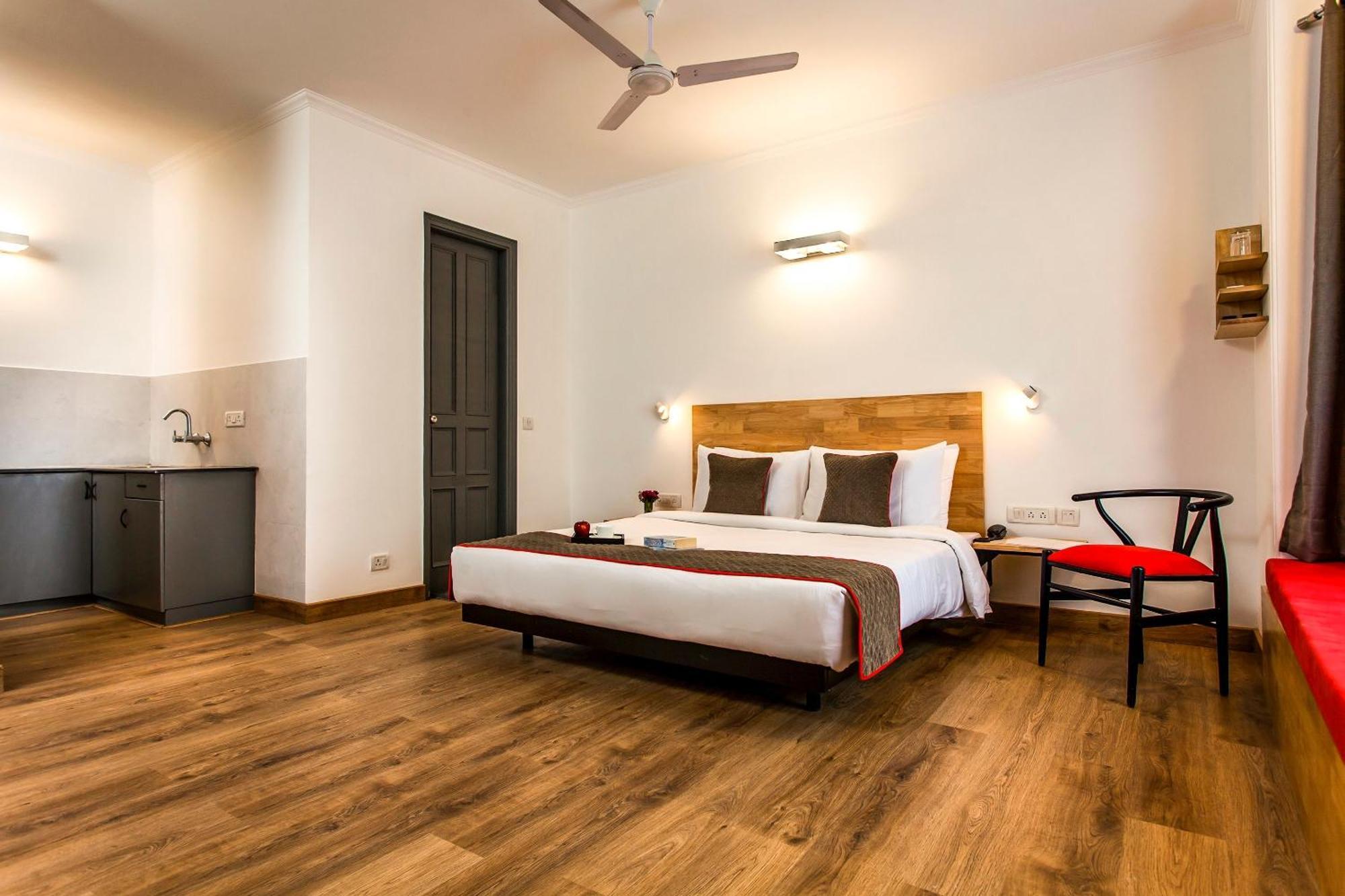 Hotel Townhouse Cr Park Near Lotus Temple Nueva Delhi Exterior foto